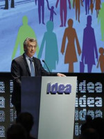 La "idea" es definir la elección