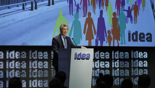 imagen La "idea" es definir la elección