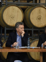 Macri: "El acuerdo con el FMI nos va a dar tranquilidad"