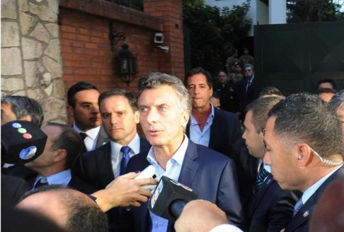 "No valió la pena", la frase de Macri tras la reunión con CFK