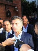 "No valió la pena", la frase de Macri tras la reunión con CFK