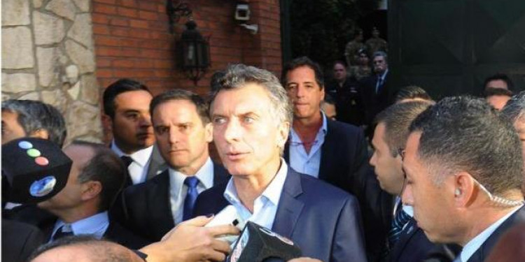 "No valió la pena", la frase de Macri tras la reunión con CFK