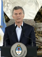 En vivo: conferencia de prensa de Mauricio Macri