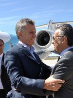 Macri viene a Mendoza 