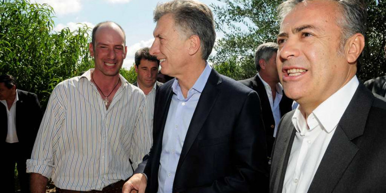 Datos de la primera visita de Macri como presidente