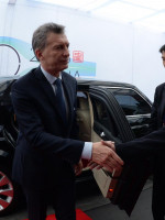 Macri se reunirá con Xi Jinping y Putin
