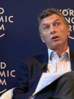 Economistas estiman que la presencia de Macri en Davos puede impulsar inversiones