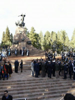 Reviví el homenaje a San Martín