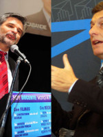 Macri y Filmus definirán en el balotaje quién será el próximo jefe de Gobierno de la Ciudad