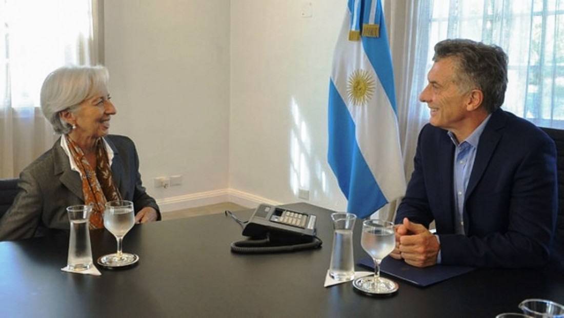 El FMI aprobó el crédito para la Argentina y le entregará USD 50 mil millones