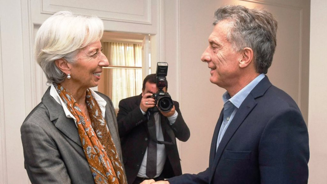 Por qué Argentina pidió ayuda al FMI