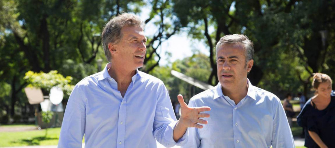 Macri otorgó otro adelanto de coparticipación a Mendoza