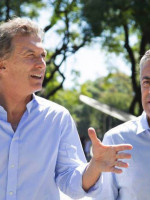 Macri otorgó otro adelanto de coparticipación a Mendoza