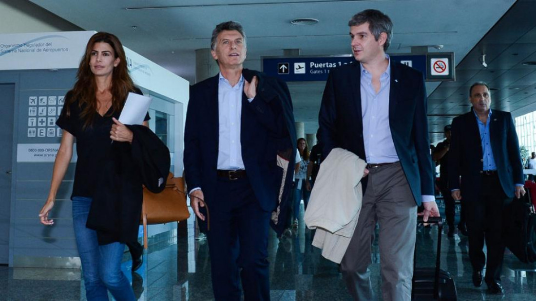 Macri llegó a Roma y sumó una reunión con Matteo Renzi a su agenda en Italia