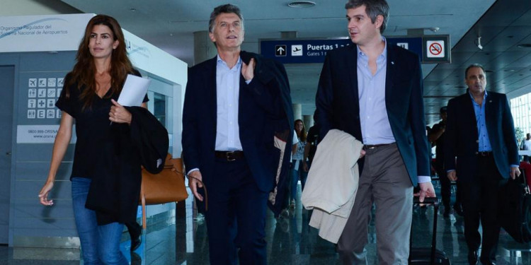 Macri llegó a Roma y sumó una reunión con Matteo Renzi a su agenda en Italia