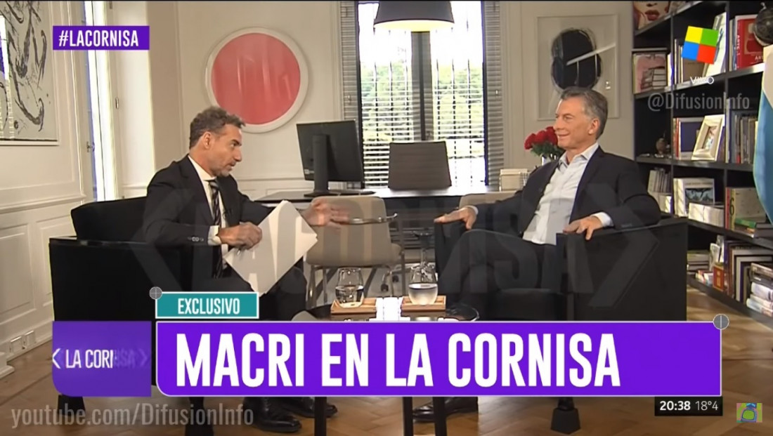 Macri y la indignación