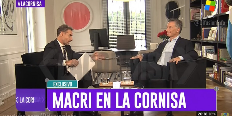 Macri y la indignación