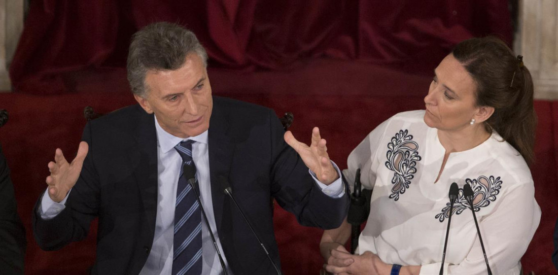 La lupa mendocina sobre el discurso de Macri