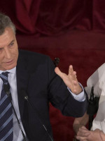 La lupa mendocina sobre el discurso de Macri