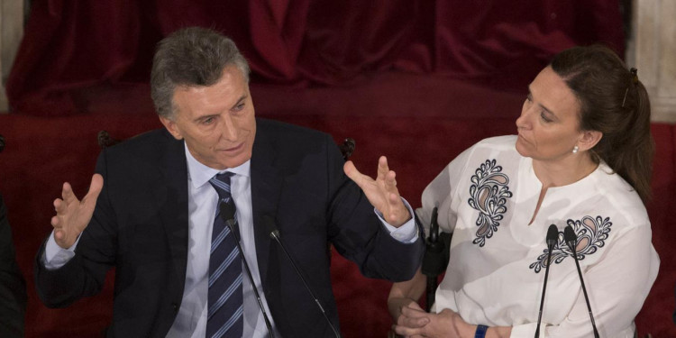 La lupa mendocina sobre el discurso de Macri