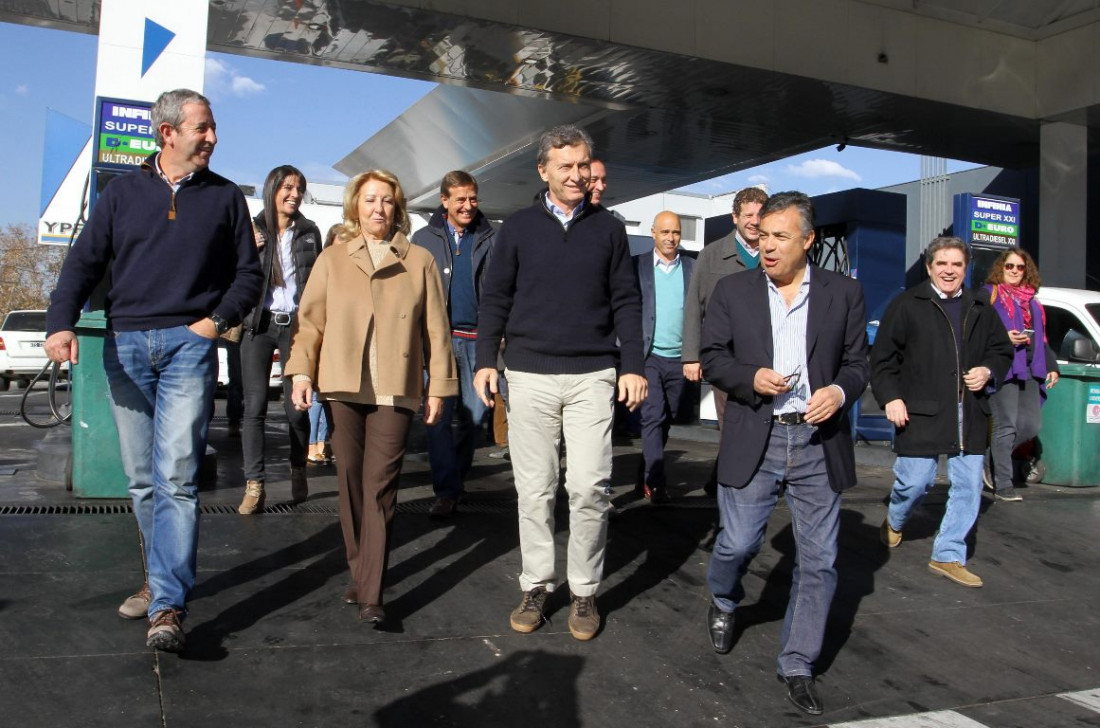  Macri llega mañana a la provincia