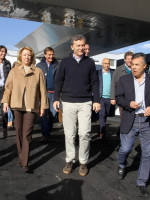  Macri llega mañana a la provincia