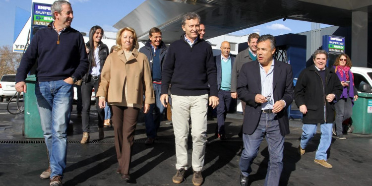  Macri llega mañana a la provincia
