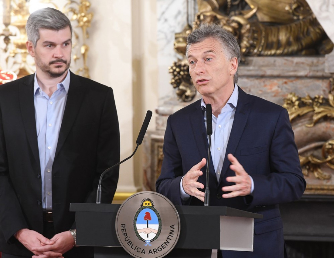 Macri confirmó reformas y pidió no tener "miedo"