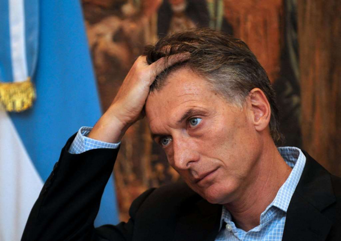 Las "cales" y las "arenas" del primer mes de Macri