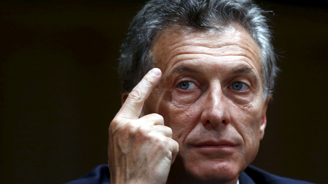 La respuesta de Macri sobre su participación en una sociedad offshore