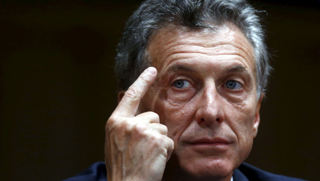 imagen La respuesta de Macri sobre su participación en una sociedad offshore