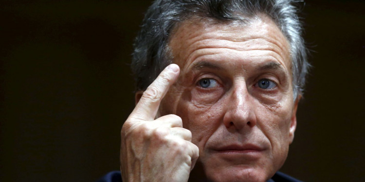 La respuesta de Macri sobre su participación en una sociedad offshore