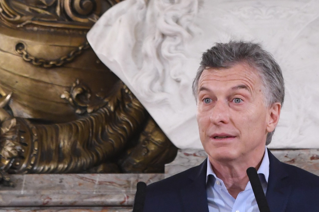 Macri, reformista y gradual