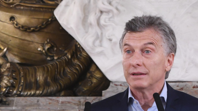 imagen Macri, reformista y gradual