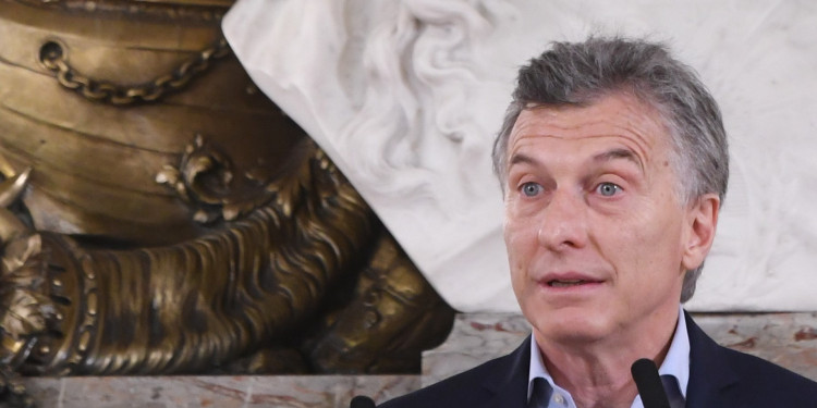 Macri, reformista y gradual