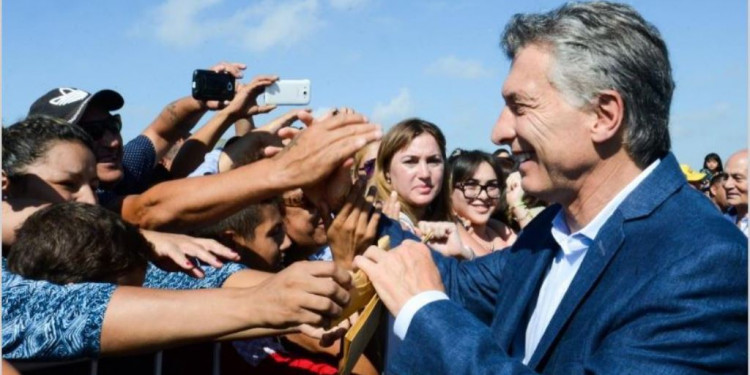 Macri reconoció que la pobreza es altísima