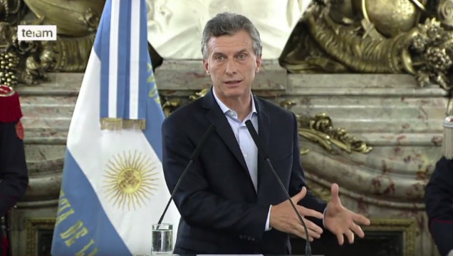 imagen #PanamaPapers: Macri en defensa propia