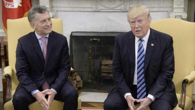 imagen Macri, Trump y los limones: Argentina podrá exportar otra vez ese producto