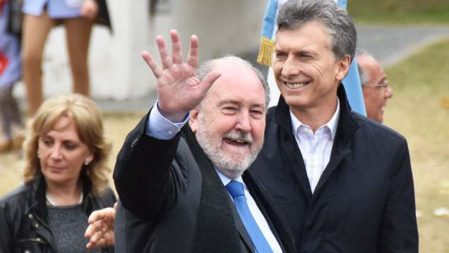 imagen "Que nos devuelvan el río Atuel", le exigió La Pampa a Macri
