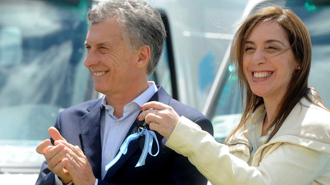 Macri: "Si hay uno que se tira a chanta, lo pagamos todos"