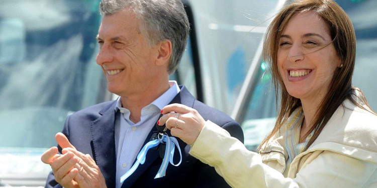 Macri: "Si hay uno que se tira a chanta, lo pagamos todos"