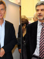 Macri y Filmus cierran sus campañas de cara a la segunda vuelta electoral
