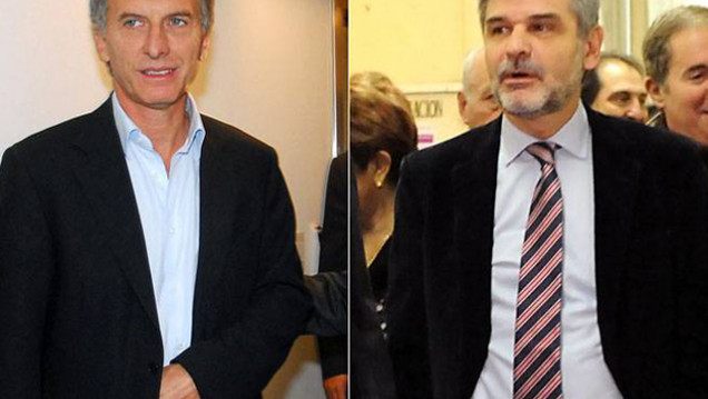 imagen Macri y Filmus cierran sus campañas de cara a la segunda vuelta electoral