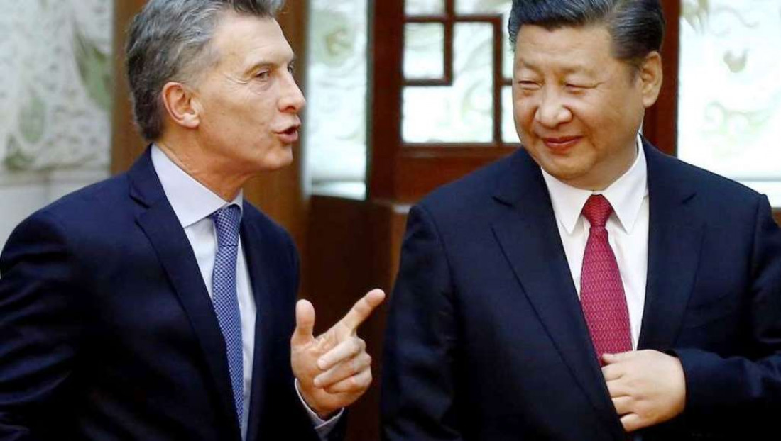 El Central negocia con China para ampliar las reservas 