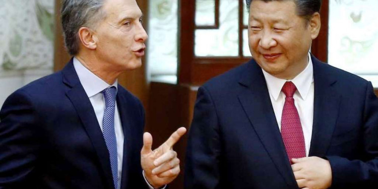 El Central negocia con China para ampliar las reservas 