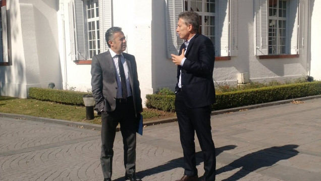 imagen En mayo, Cornejo busca más poder y Macri pide más oxígeno