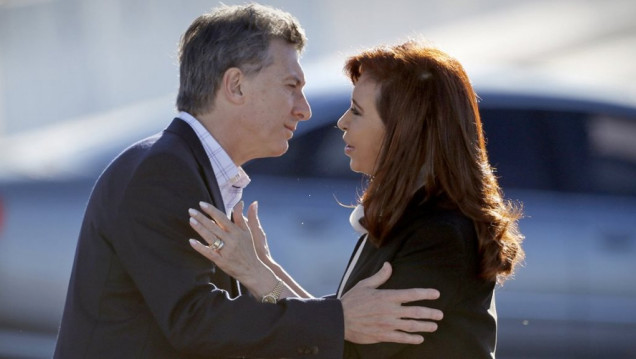 imagen CFK se defendió apuntando contra los allegados de Macri implicados en la causa