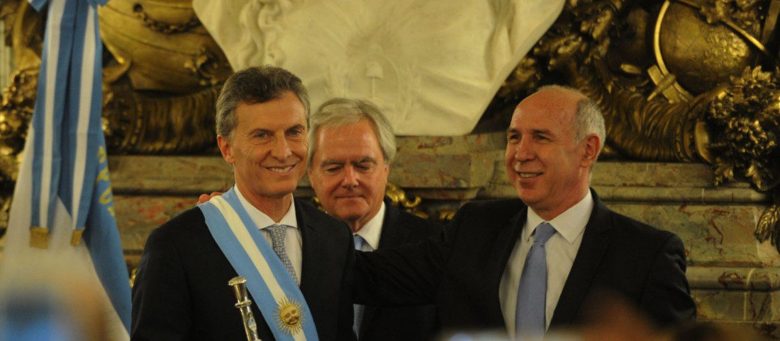 Macri y Lorenzetti "consensuaron en avanzar con la integración de la Corte"