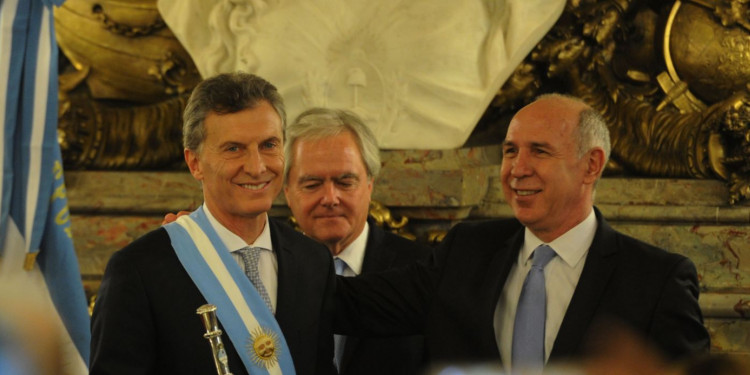 Macri y Lorenzetti "consensuaron en avanzar con la integración de la Corte"