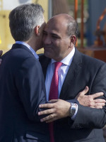 "No le metan la mano en el bolsillo a los jubilados"